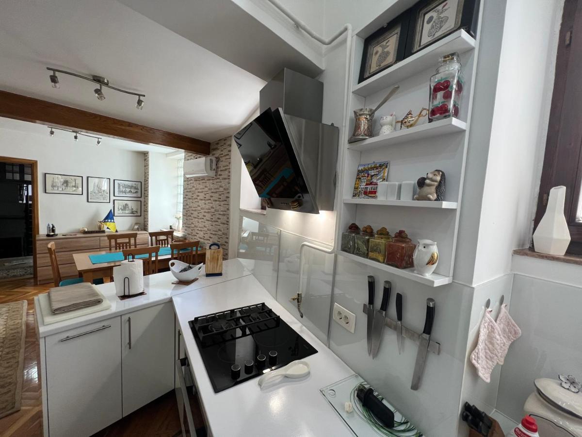 Djana Apartment サラエヴォ エクステリア 写真