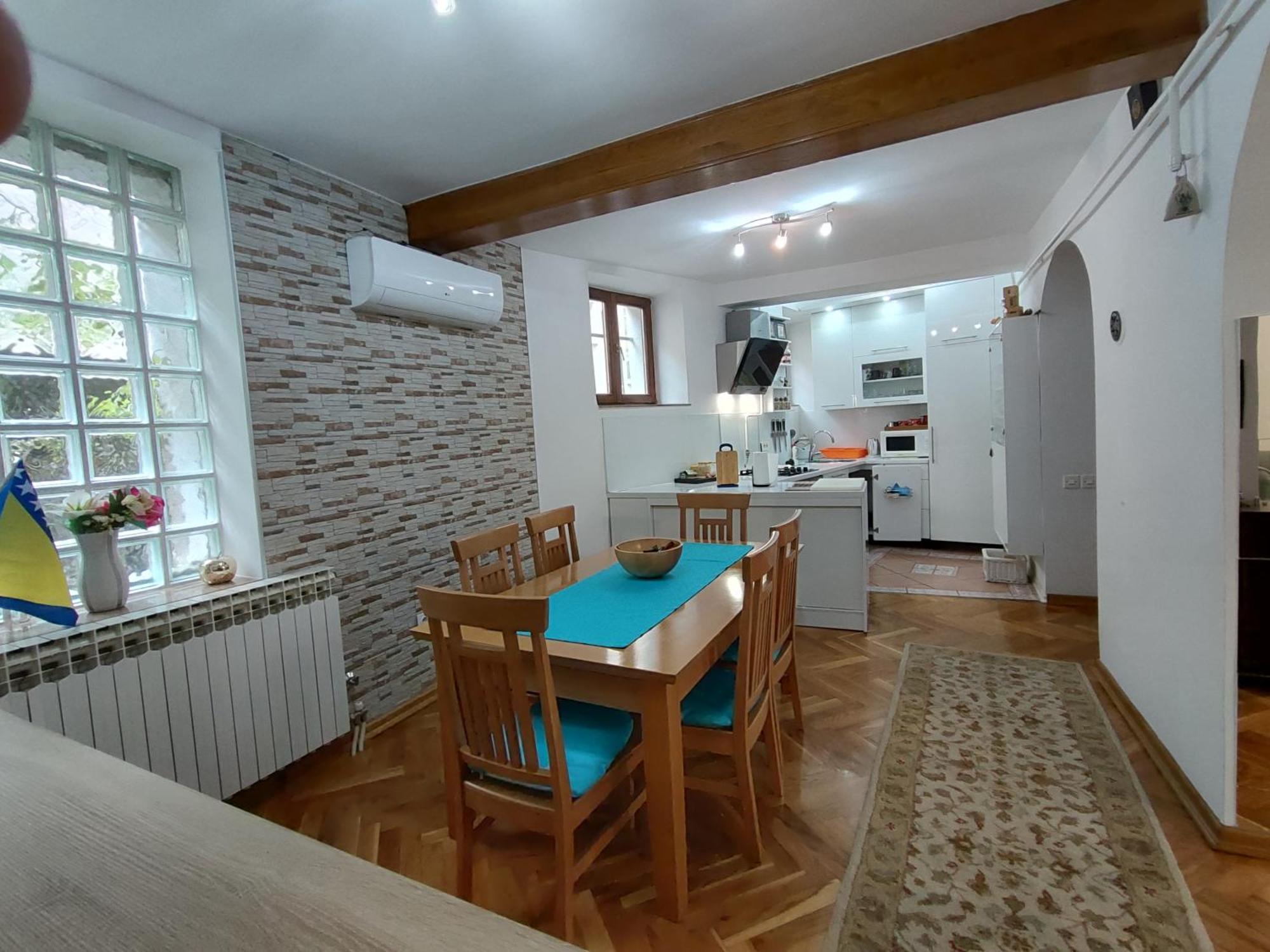 Djana Apartment サラエヴォ エクステリア 写真