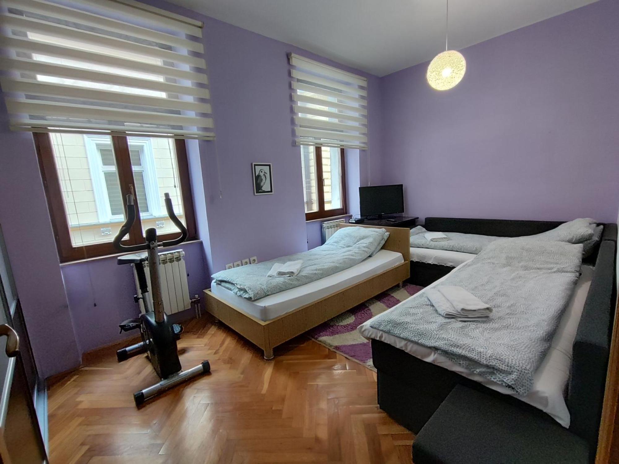 Djana Apartment サラエヴォ エクステリア 写真